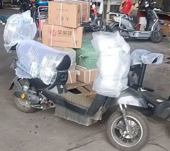 志丹电动车托运