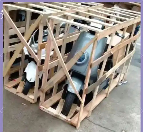志丹电动车运输